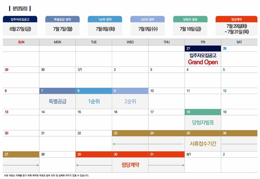 오퍼스 한강 스위첸 분양가와 발코니 확장비 정보 1 오퍼스 한강 스위첸18page 자료